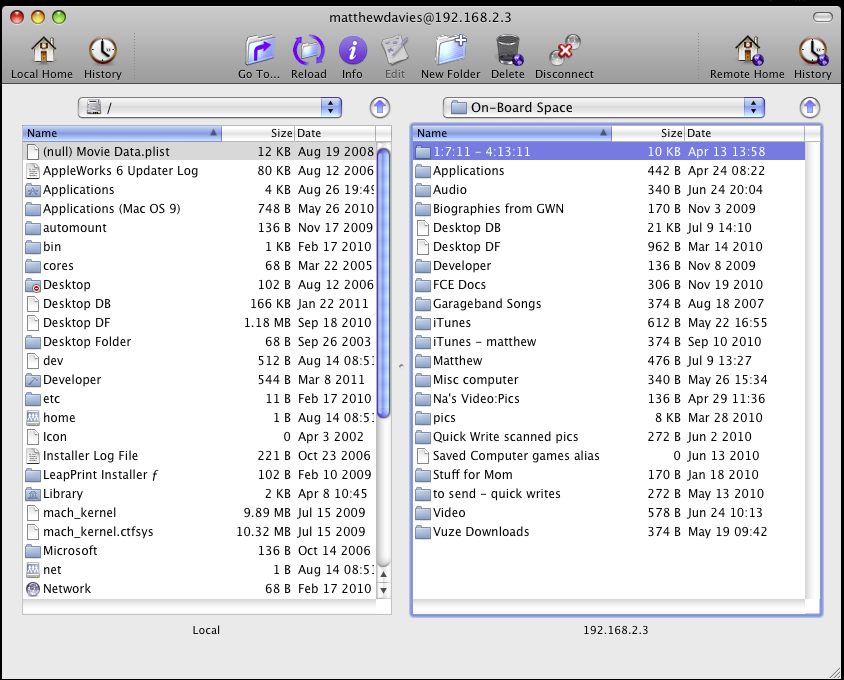 winscp for mac os download